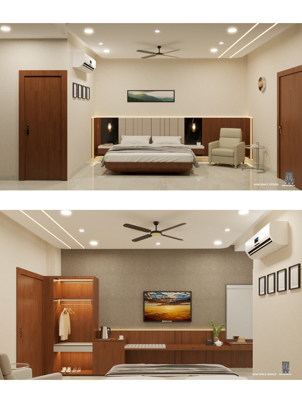 New Space Design project